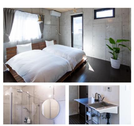 Treeside Hotell Yugawara Rom bilde